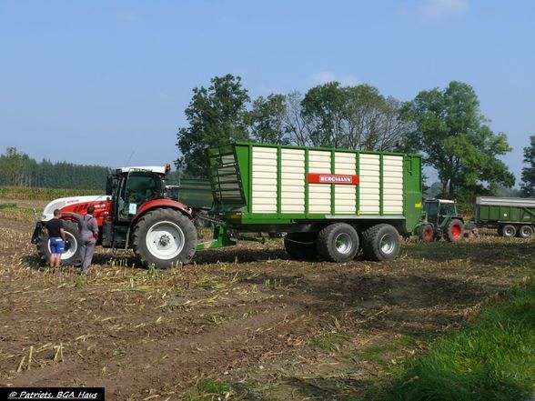 Steyr Traktor - 