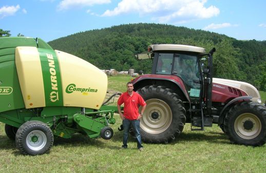 Steyr Traktor - 