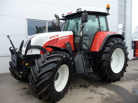 Steyr Traktor - 