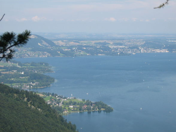 Bergsteigen  - 