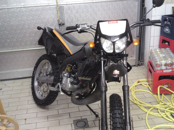 Mei neichs Moped - 