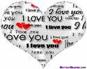 I love you !!!!!!!! - 