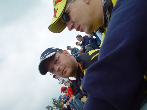 MotoGP Brno 2004 - 