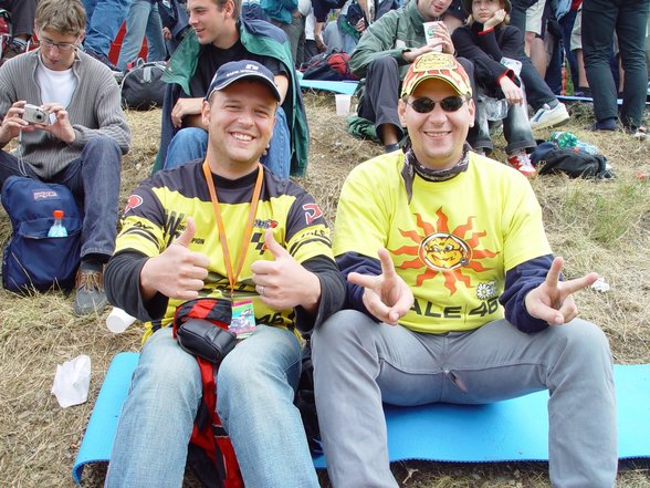 MotoGP Brno 2004 - 