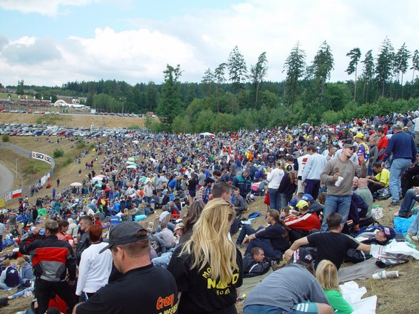 MotoGP Brno 2004 - 