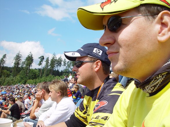 MotoGP Brno 2004 - 