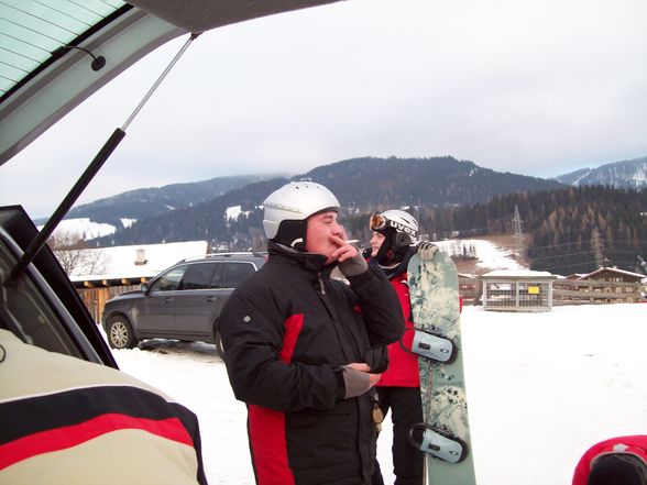 ? skiurlaub 2oo9 ? - 