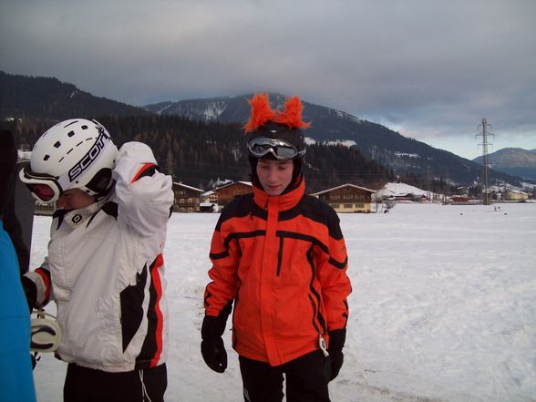 ? skiurlaub 2oo9 ? - 