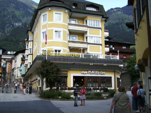 Urlaub in Bad Hofgastein - 