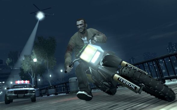 GTA4 - 