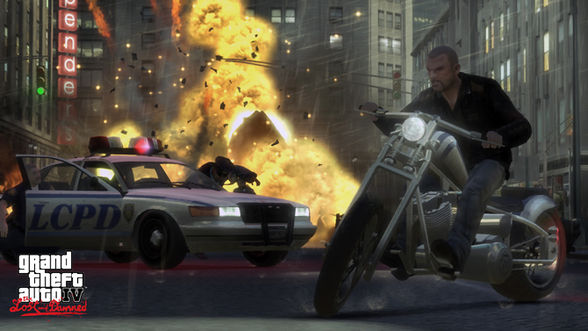 GTA4 - 