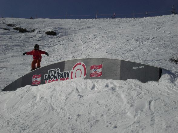 ich und mein snowboard - 