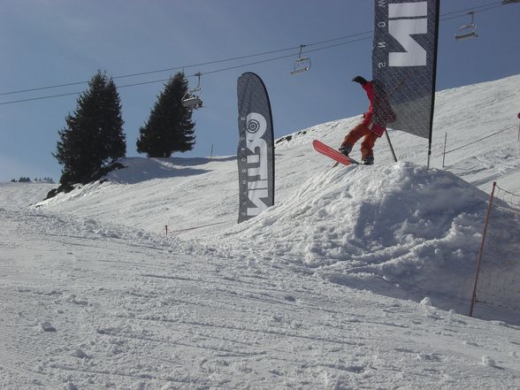 ich und mein snowboard - 