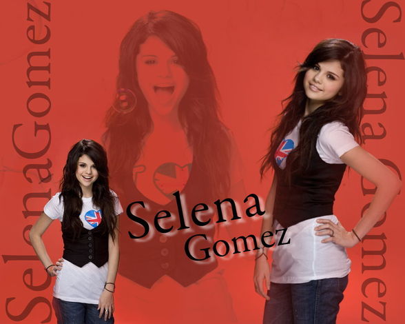 Selena Gomez  - 