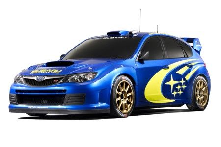 Subaru fan - 