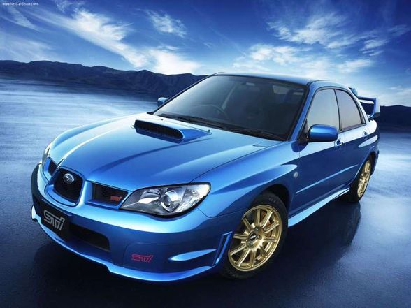 Subaru fan - 
