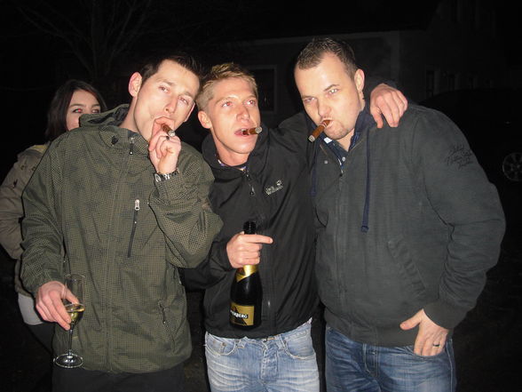 Silvesterparty - 