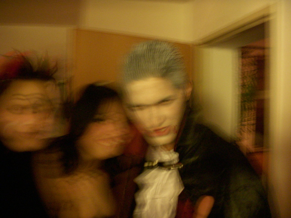 Halloween Party 2007 - 