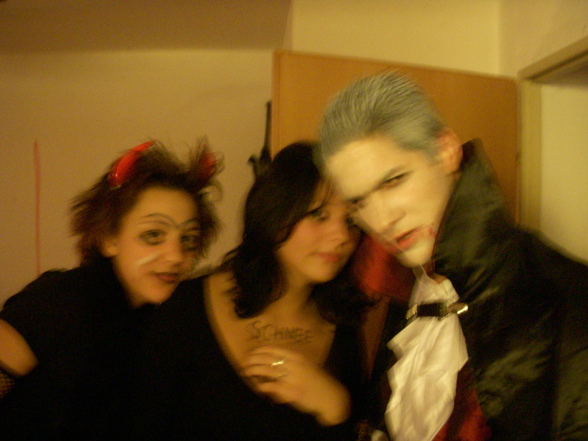 Halloween Party 2007 - 