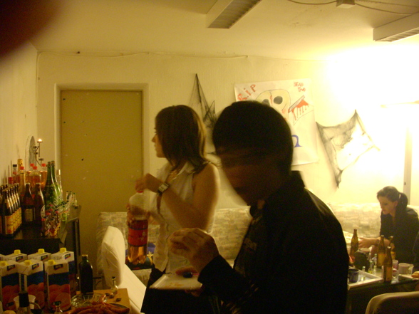 Halloween Party 2007 - 