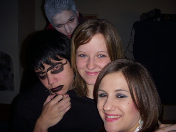 Halloween Party 2007 - 