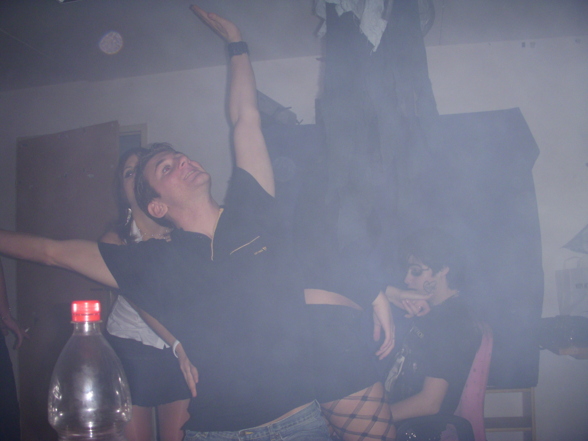 Halloween Party 2007 - 