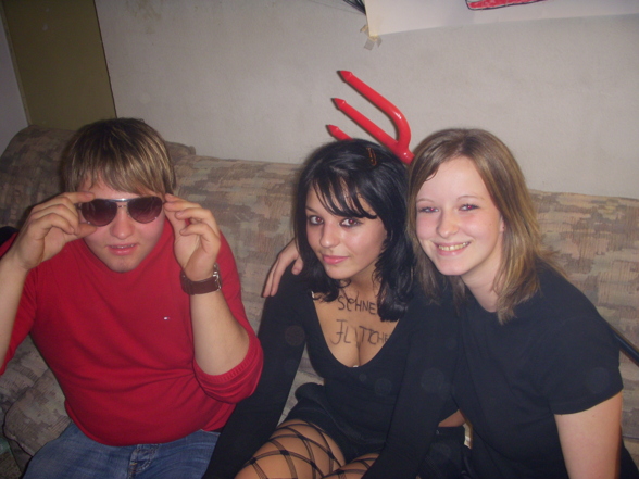 Halloween Party 2007 - 