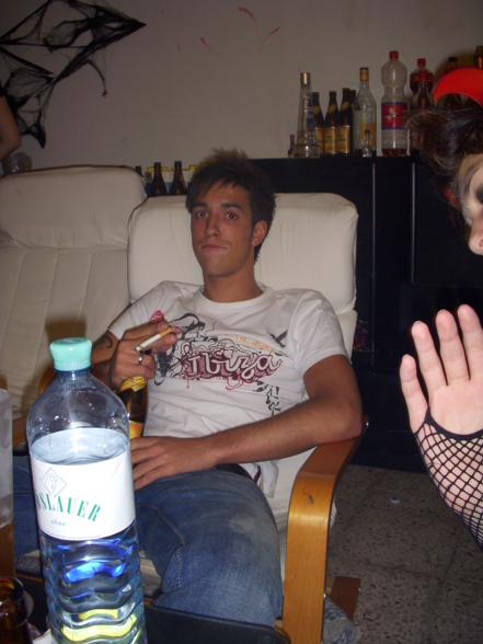 Halloween Party 2007 - 