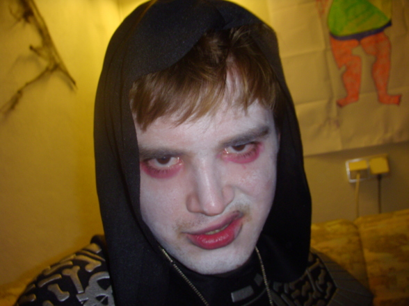 Halloween Party 2007 - 