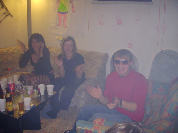 Halloween Party 2007 - 