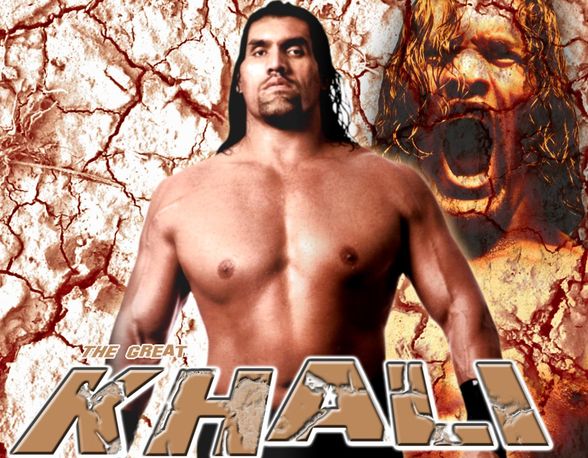 GREAT KHALI - IDOL FOREVER - 