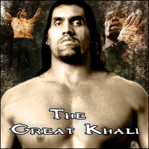 GREAT KHALI - IDOL FOREVER - 