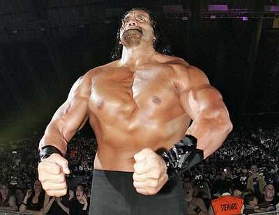 GREAT KHALI - IDOL FOREVER - 