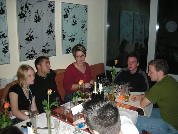 Christl Geburtstag (14.10.2006) - 