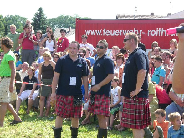 Highland-Games 07.06.2007 - 