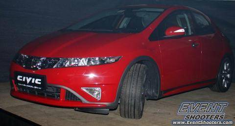 der neue Honda Civic - 