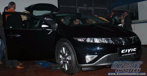 der neue Honda Civic - 