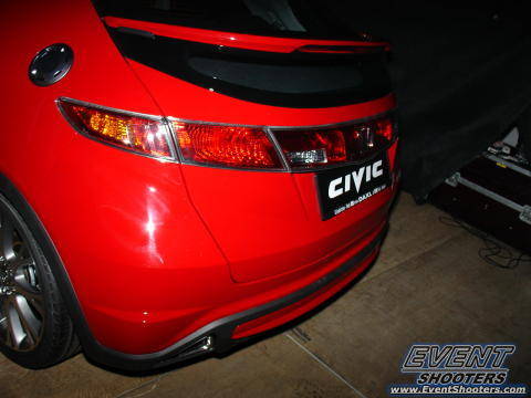 der neue Honda Civic - 