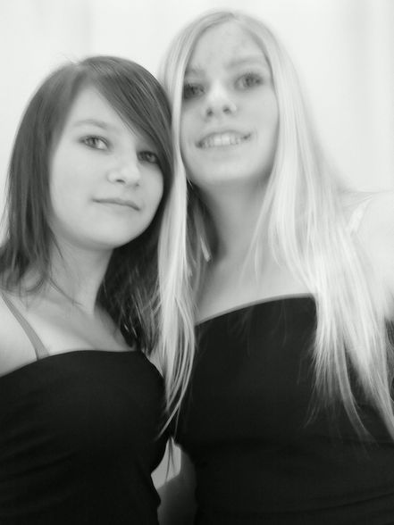 Beste und ich !! =] - 