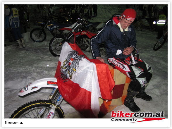 Snow Spieedhill Race - 