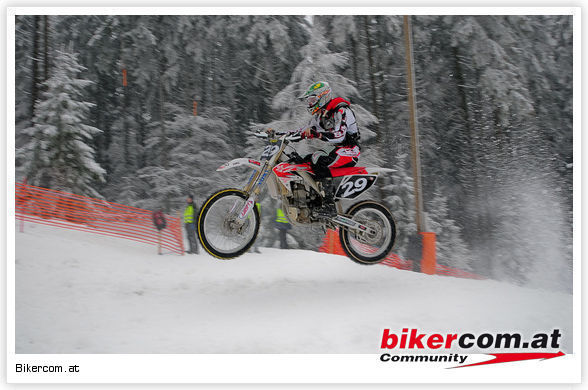 Snow Spieedhill Race - 