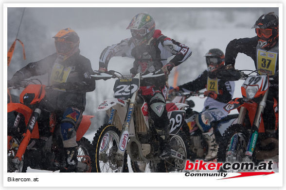 Snow Spieedhill Race - 