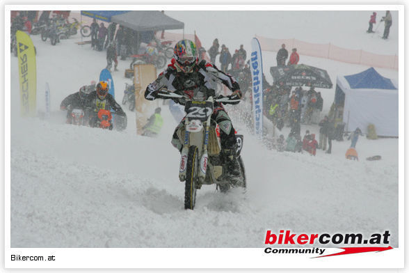 Snow Spieedhill Race - 