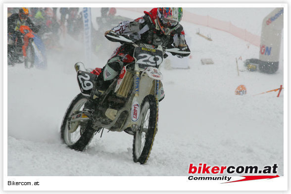 Snow Spieedhill Race - 