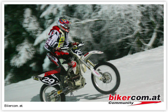 Snow Spieedhill Race - 