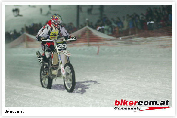 Snow Spieedhill Race - 