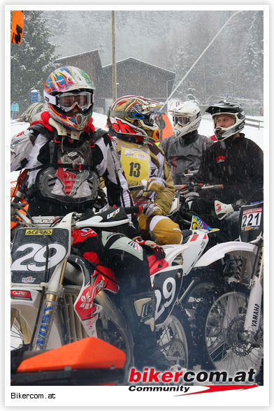 Snow Spieedhill Race - 