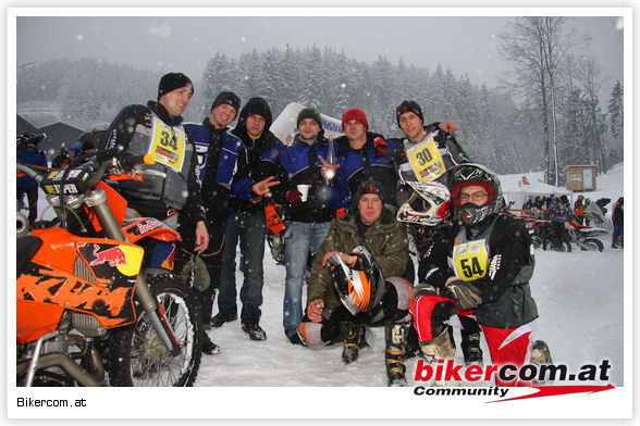 Snow Spieedhill Race - 