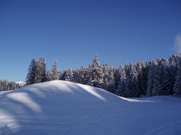 Schiurlaub Kirchberg  - 