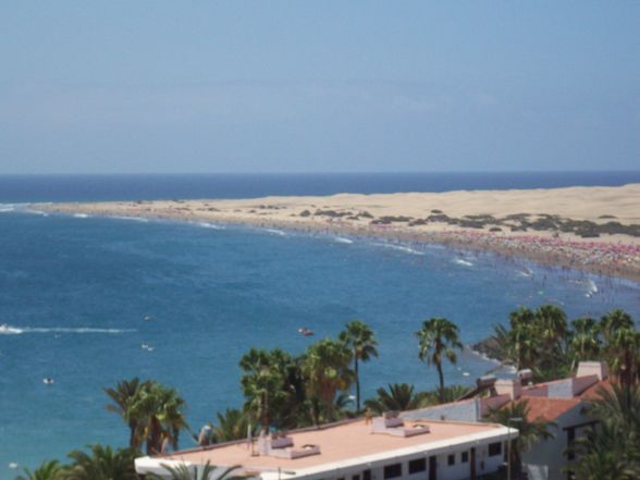 Urlaub in Gran Canaria - 